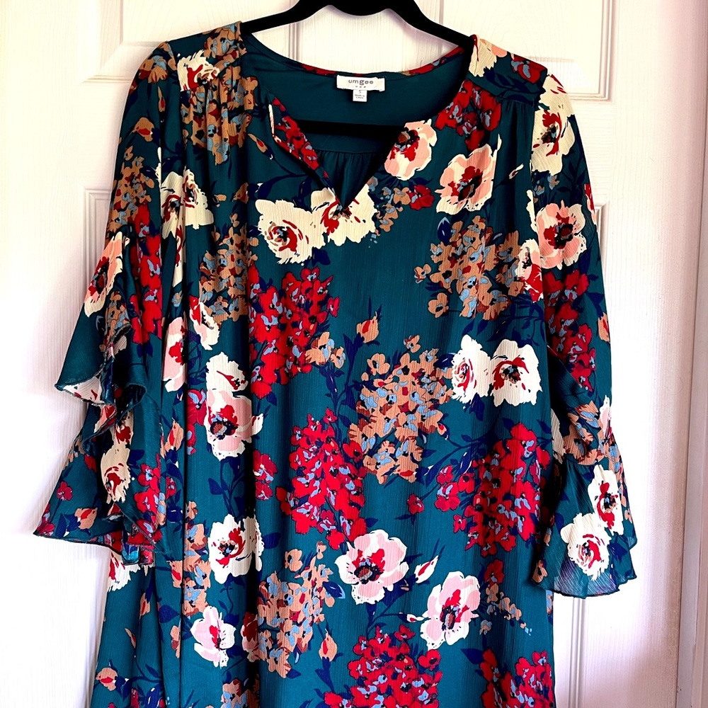 Umgee Dress